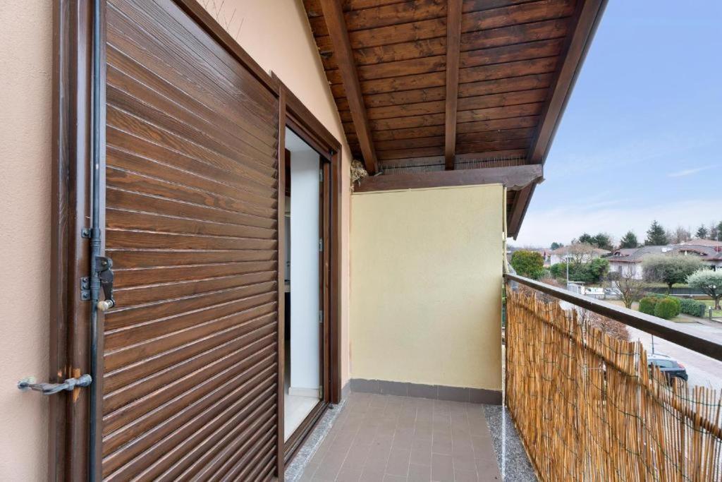 Appartamento Open Space Ferno Dış mekan fotoğraf